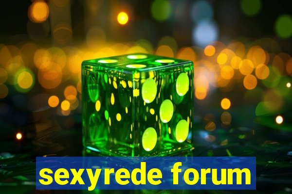 sexyrede forum